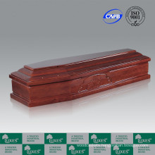 European Style Funeral Coffin